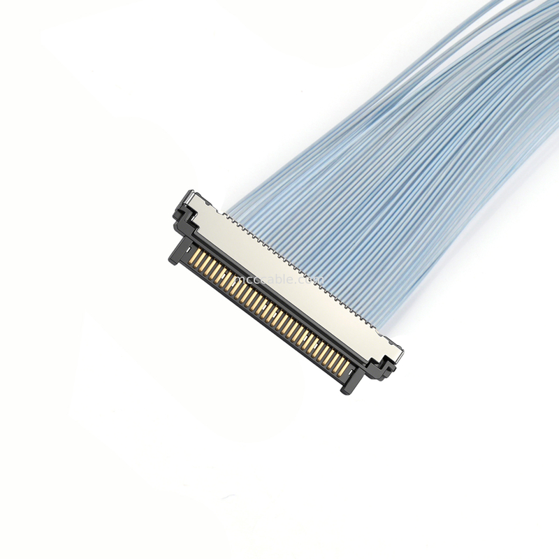 0.4mm Fine Pitch USL20-30SS-013B - Essentiel pour les systèmes vidéo panoramiques à 360 °