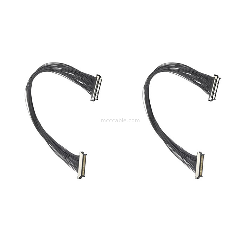 0.4mm USL20-30SS-014C - Connecteur avancé pour caméras de vision nocturne et thermiques