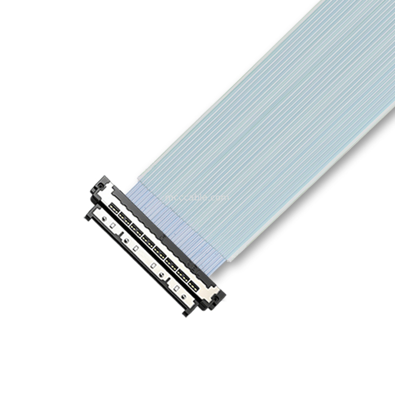 Connecteur USL20-30SS-003BH de 0,4 mm - Idéal pour les modules vidéo HD et caméras de sécurité