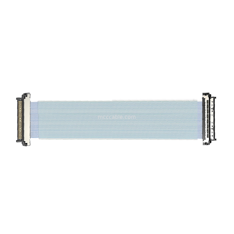Connecteur USL20-30SS-003BH de 0,4 mm - Idéal pour les modules vidéo HD et caméras de sécurité