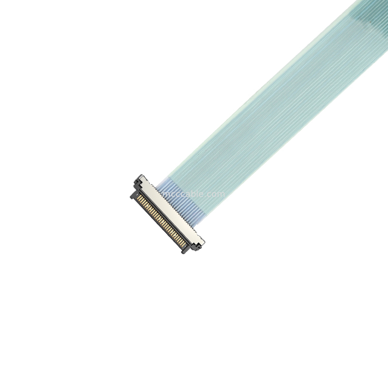 0.4mm USL20-30SS-004BH - Connecteur à petite hauteur pour caméras de surveillance miniatures