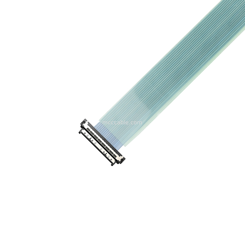 0.4mm USL20-30SS-004BH - Connecteur à petite hauteur pour caméras de surveillance miniatures