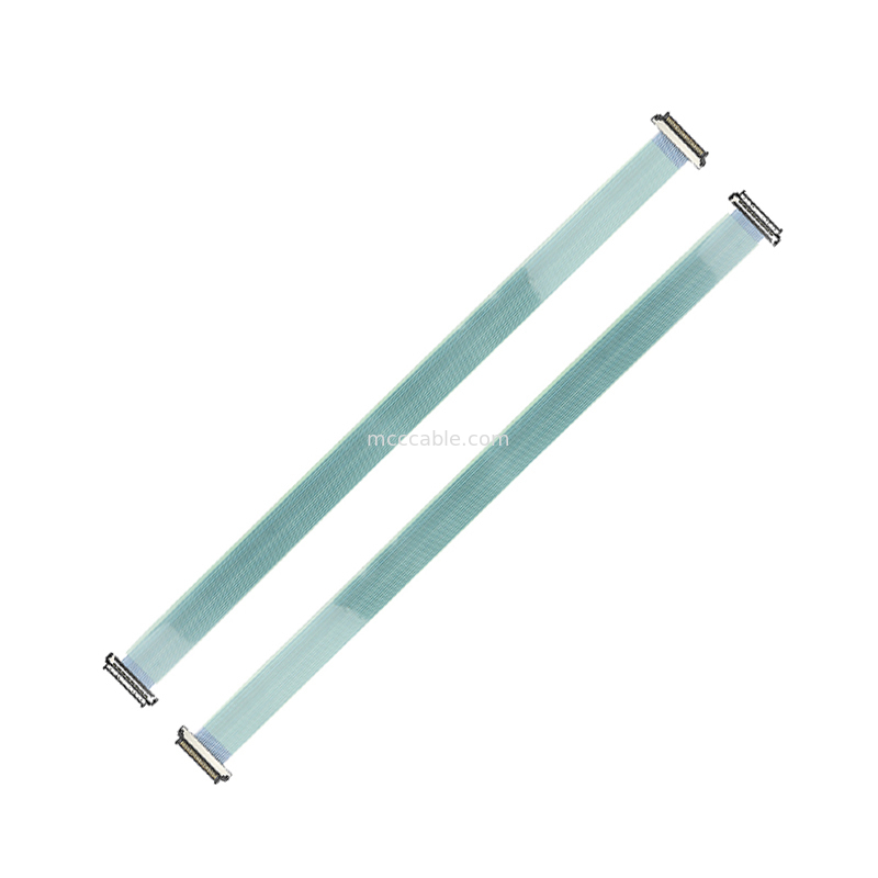 0.4mm USL20-30SS-004BH - Connecteur à petite hauteur pour caméras de surveillance miniatures