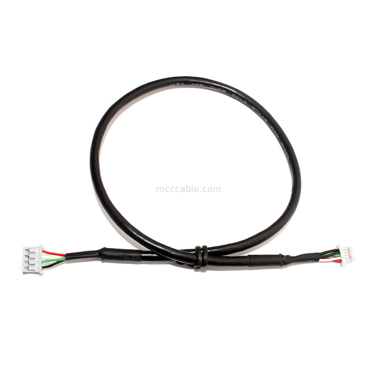 lancement 4 Pin Wire Harness, connecteur de 2mm d'affichage de 51004 de Molex lvds de câble équipé
