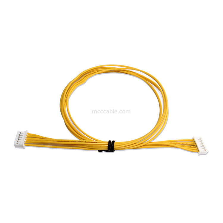 Harnais de fil de 22AWG JST, câble de connecteur de PH2.0 JST pour le vélo électrique