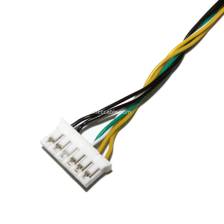 JST PHR-6 2.0MM 6 PIN To MOLEX 51146-0600 1.25MM 6 PIN Wire Harness LED    Câble de contre-jour