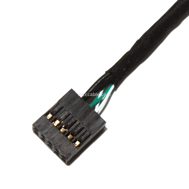 MOLEX 22-55-2101 À câble équipé 22-55-2101 POUR la DOUBLE carte PCB d'USB APPLE