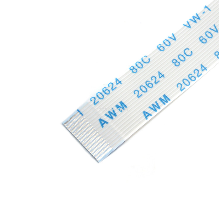 16 lancement du câble AWM 0,5 de la borne 20628 FFC FPC pour le connecteur d'affichage de lvds de connexion de carte PCB
