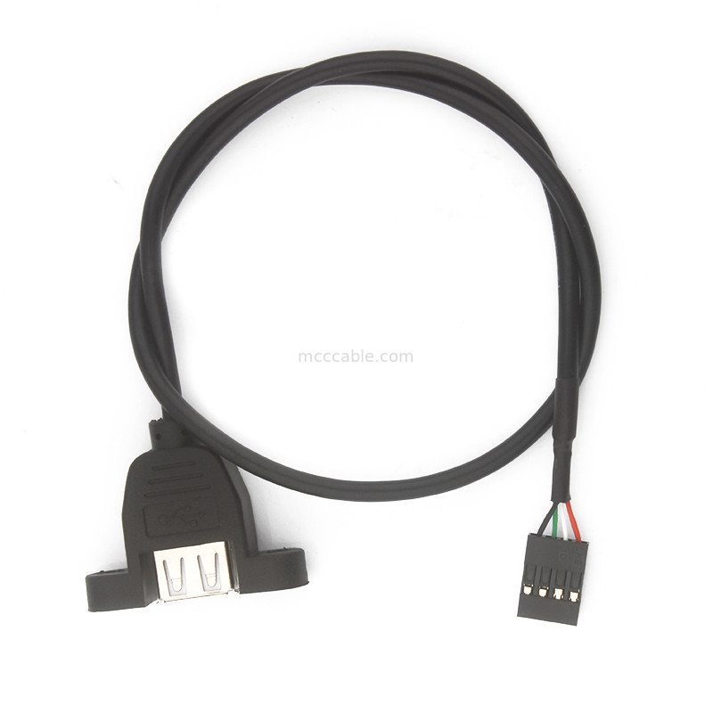 SINO port simple femelle à grande vitesse de câble d'extension d'Usb de TECH 3m pour le transfert des données