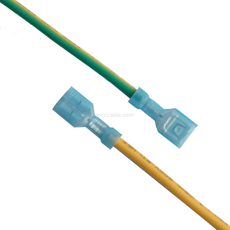 Le fil fait sur commande arment l'Usb du fil de masse 16awg de Te 33508192 pour mettre en cage Ca-50 Zcs