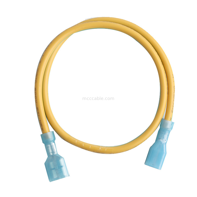 Le fil fait sur commande arment l'Usb du fil de masse 16awg de Te 33508192 pour mettre en cage Ca-50 Zcs