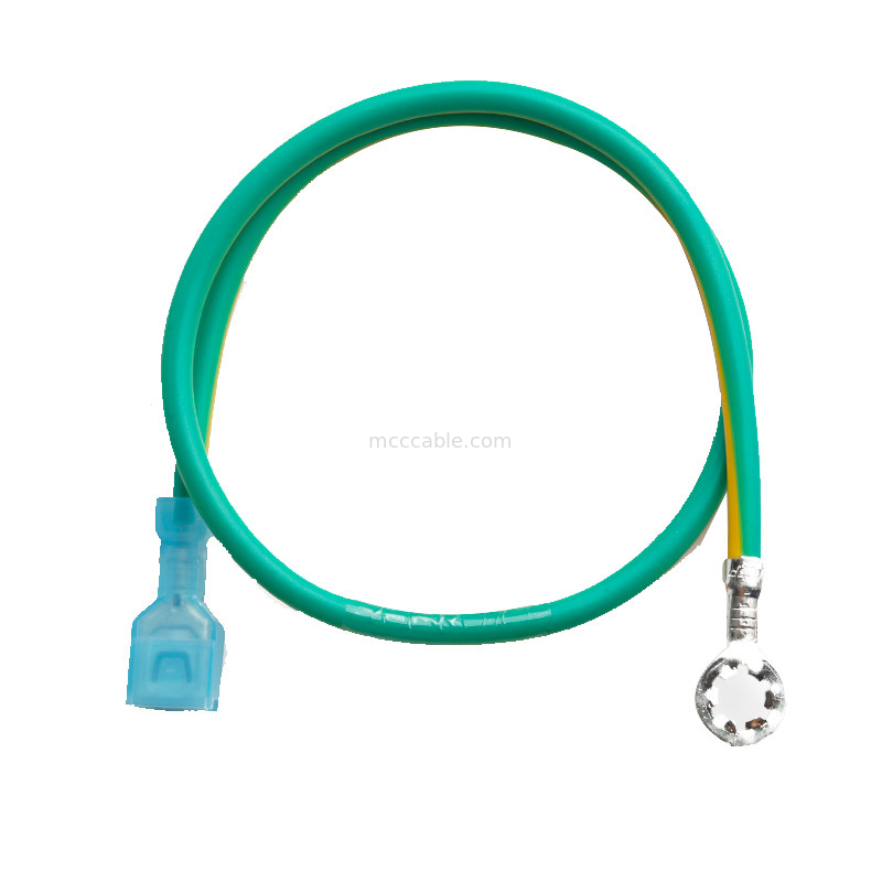 Le fil fait sur commande arment l'Usb du fil de masse 16awg de Te 33508192 pour mettre en cage Ca-50 Zcs