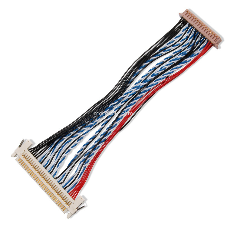 HEURES de Df13-40Ds-1.25C au harnais de fil du connecteur Fi-X30 pour l'appareil ménager