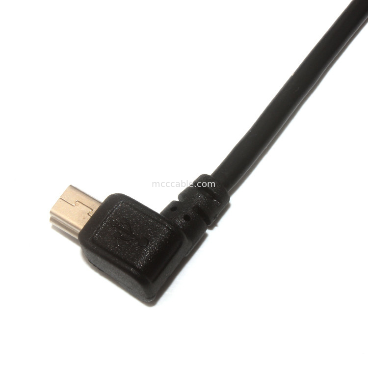 10 longueur Molex 22-55-2101 du câble équipé de Molex de lancement de Pin 30AWG 2.54mm 150mm