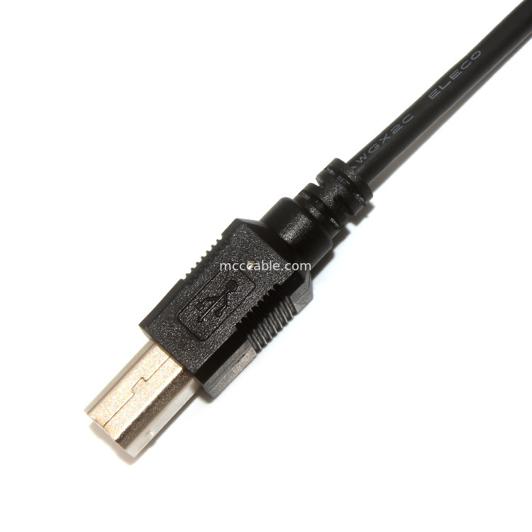 10 longueur Molex 22-55-2101 du câble équipé de Molex de lancement de Pin 30AWG 2.54mm 150mm
