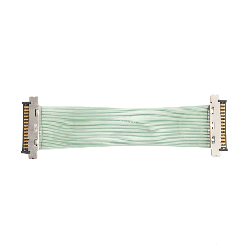 Connecteur d'affichage de lvds du lancement USL20-30SS-0045-C du câble 0.4mm de caméra de KEL Lvds Edp MIPI