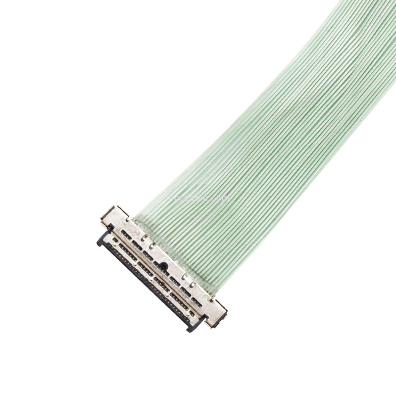 Connecteur d'affichage de lvds du lancement USL20-30SS-0045-C du câble 0.4mm de caméra de KEL Lvds Edp MIPI