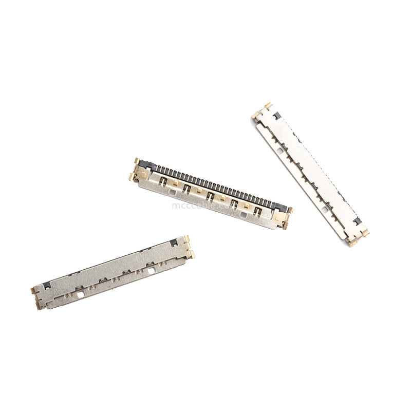 Heures 30 de Pin Df 81 de micro de lancement DF81-30S-0.4H du connecteur coaxial 0.4mm