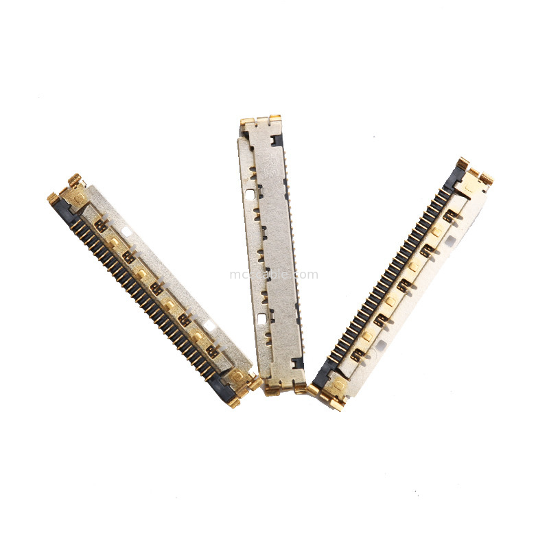 Heures 30 de Pin Df 81 de micro de lancement DF81-30S-0.4H du connecteur coaxial 0.4mm