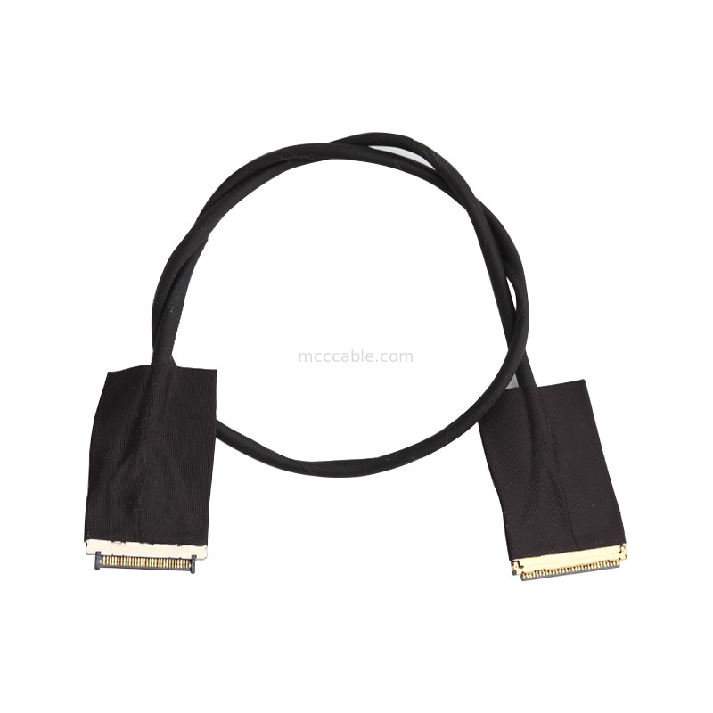 30 épingles de 0,5 mm de hauteur du câble LVDS EDP 20453-230t-03 à Kel Usl20-30s