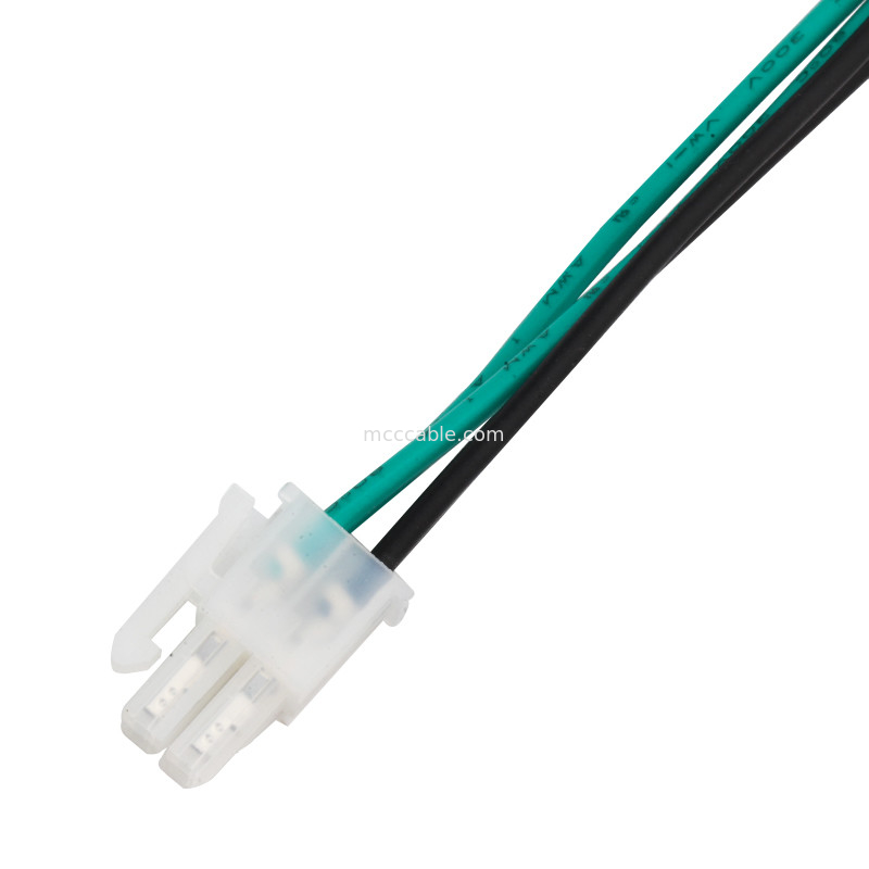 Molex 39-01-2040 à l'UL 6P de câble équipé de harnais de Jst Vhr-6n pour l'affichage