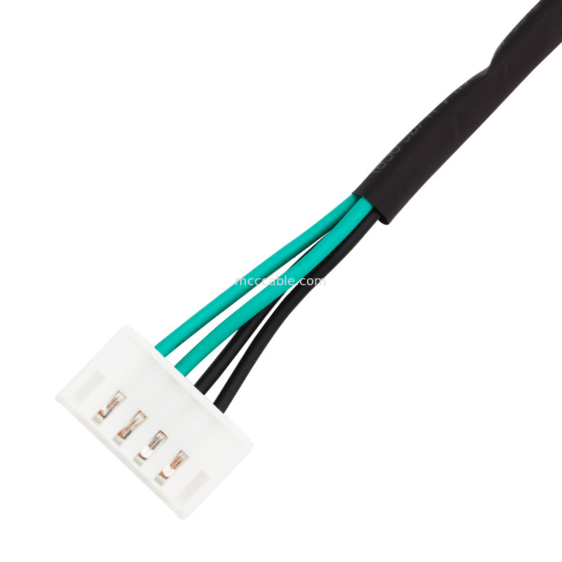 Molex 39-01-2040 à l'UL 6P de câble équipé de harnais de Jst Vhr-6n pour l'affichage