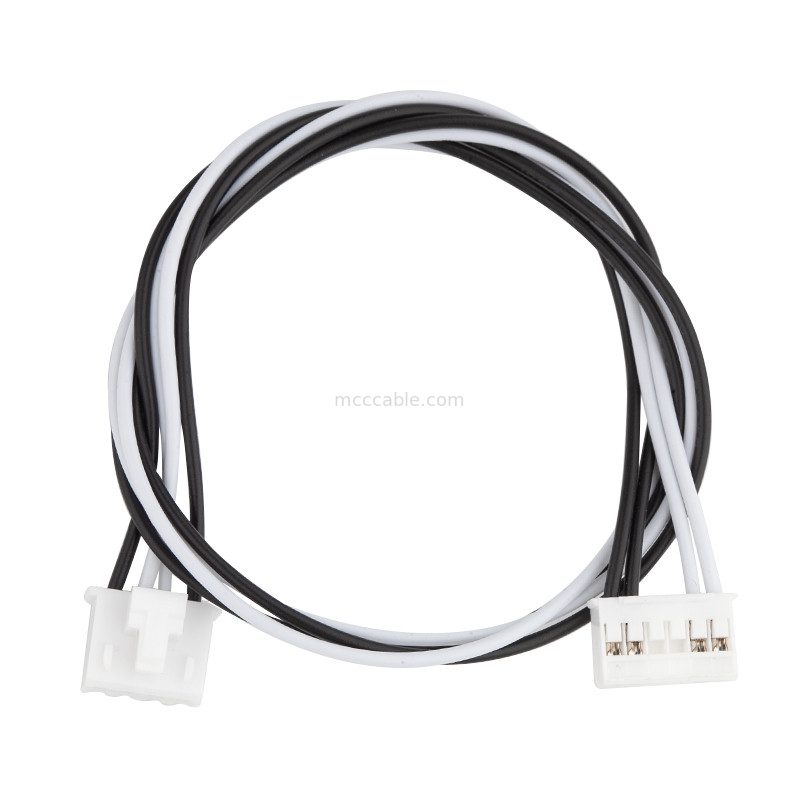 câble équipé de connecteur du lancement JST XHP-4P de 2.5mm 2,0 À PIN HY-6P ISO14001 du LANCEMENT 6