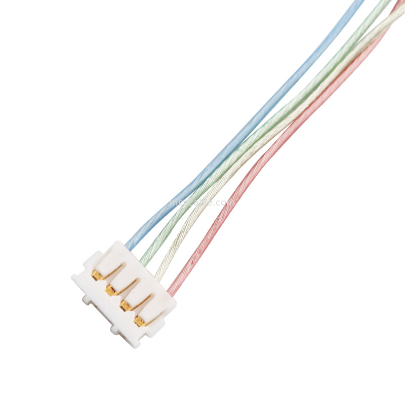 HEURES de 0.25mm du lancement LVDS d'informatique de Pin du câble I  20531-030t-01 20531-040t-01 40