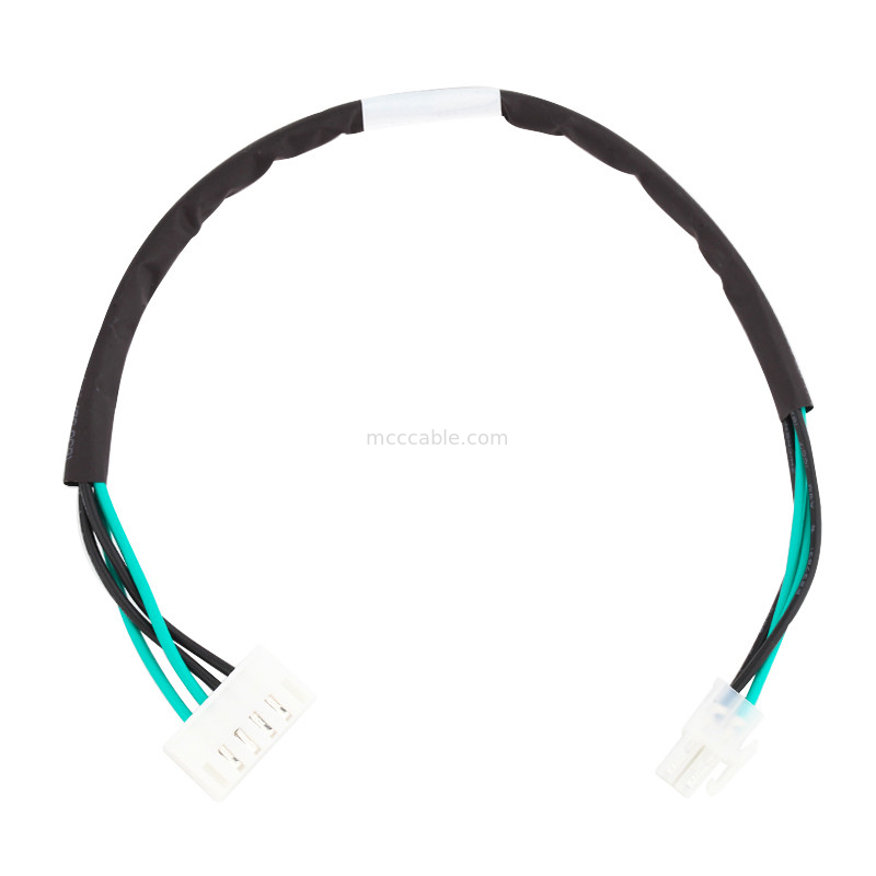 Molex 39-01-2040 à l'UL 6P de câble équipé de harnais de Jst Vhr-6n pour l'affichage