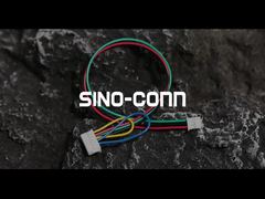 Assemblage de câble d'alimentation personnalisé 22AWG 5V pour les connexions de cartes
