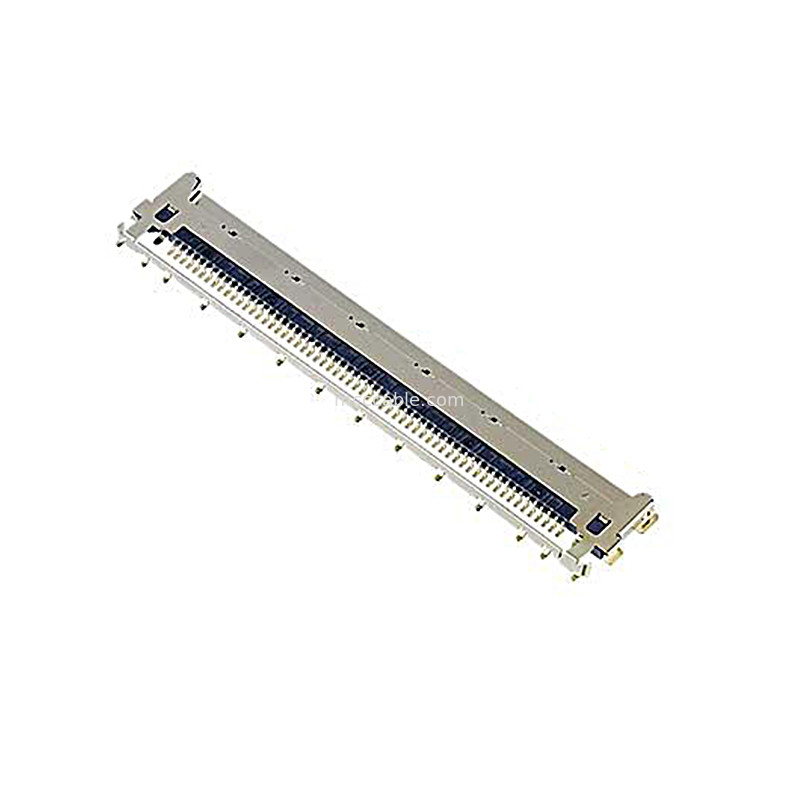 20680 20788 20789 20790 0,4 mm d'écart type d'accouplement horizontale connecteur micro-coaxial Mellanox