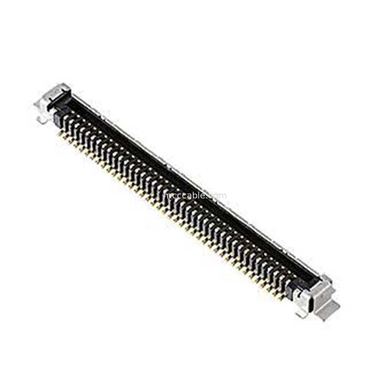40P 20437 20438-040T-01 2496-040 20439-040E-01 Micro câble coaxial prise connecteur micro coaxial de type accouplement vertical