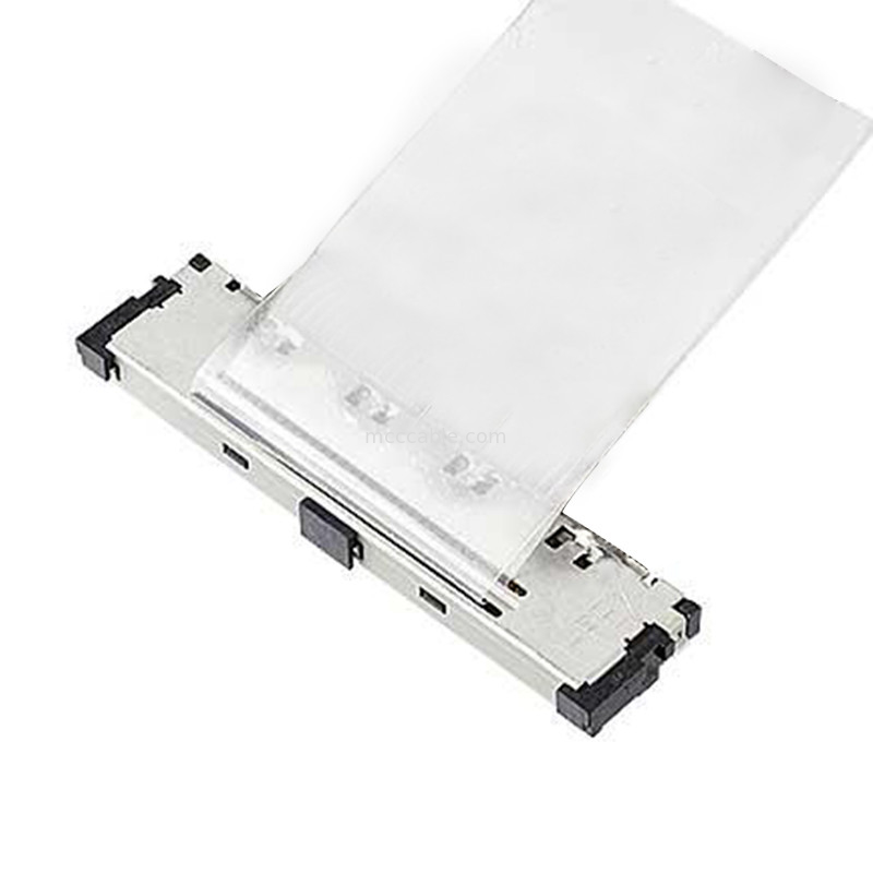 40P 20437 20438-040T-01 2496-040 20439-040E-01 Micro câble coaxial prise connecteur micro coaxial de type accouplement vertical