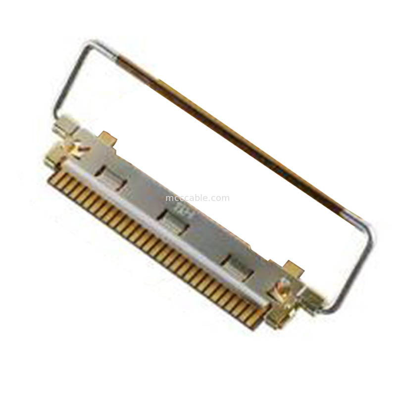 20645-030T-01 Horizontale 20455-030E-76 30P 0,5 mm de hauteur personnaliser OEM / ODM
