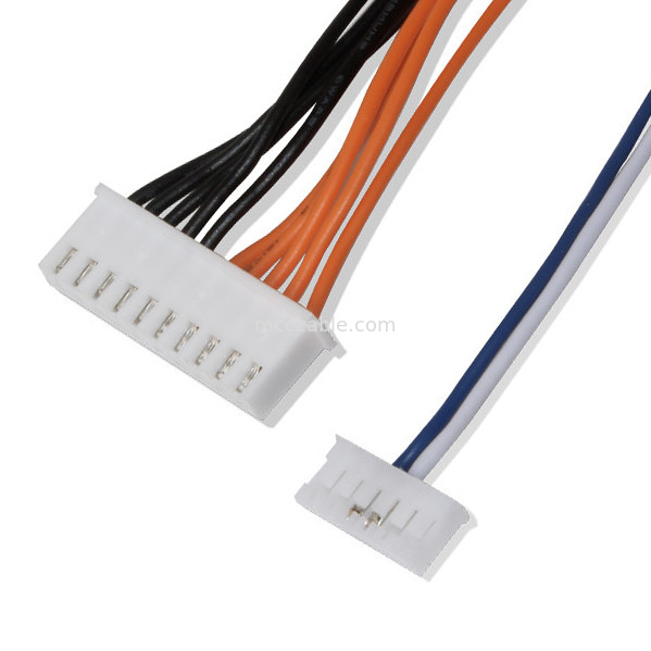 16 34 Pin Lcd Display Jst Lvds câblent le connecteur d'affichage de lvds de connecteur de Molex 2.5mm