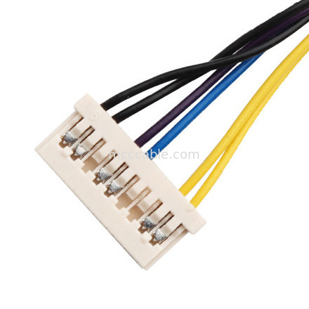 Heures 9 de Pin Wire Harness Assembly Df 14-9s-1.25c à Pin Phr-6 26awg de Jst 6