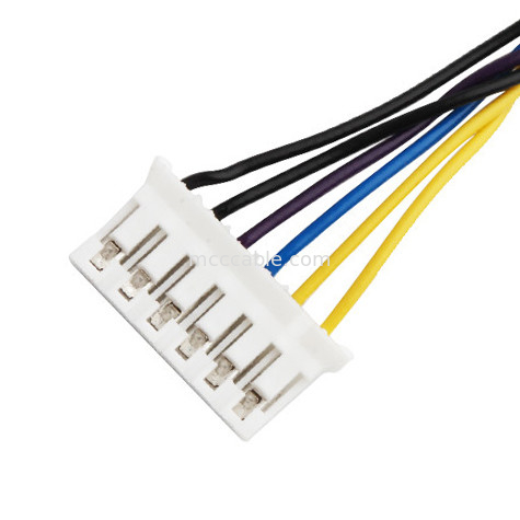 Heures 9 de Pin Wire Harness Assembly Df 14-9s-1.25c à Pin Phr-6 26awg de Jst 6