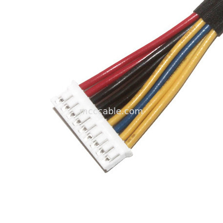 Le fil fait sur commande arment MOLEX 0039-01-2021 À PHR-9P au câble de XHB-12P