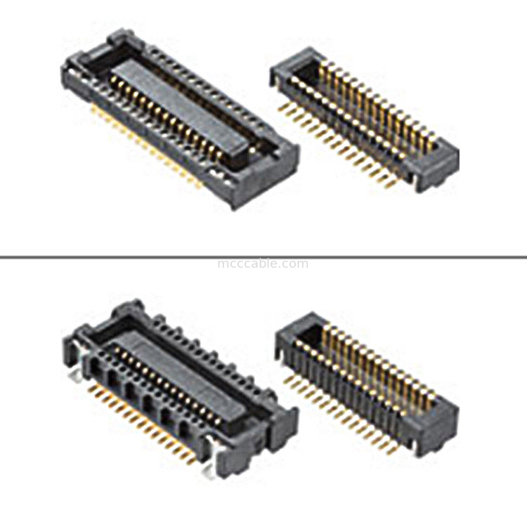 lancement de 0.4mm HEURES micro DF36C-15P-0.4SD de câble coaxial de liaison aux HEURES DF36-30P-0.4SD