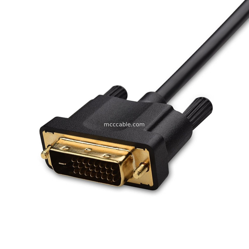 Adaptateurs de connecteur Lvds 10 pouces Dvi D à Vga Adaptateur câble pour l'adaptateur Vga ou le docking