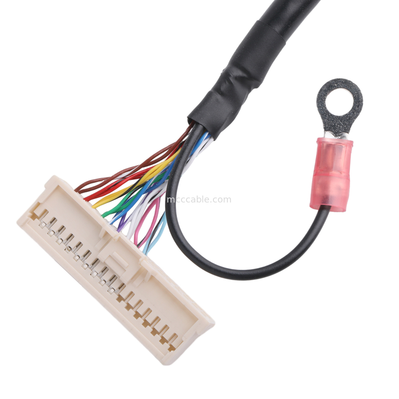 Molex Pitch 2.0 TST KST à FIX30HL XYCO UL20276 10PC*28# câble de débranchement