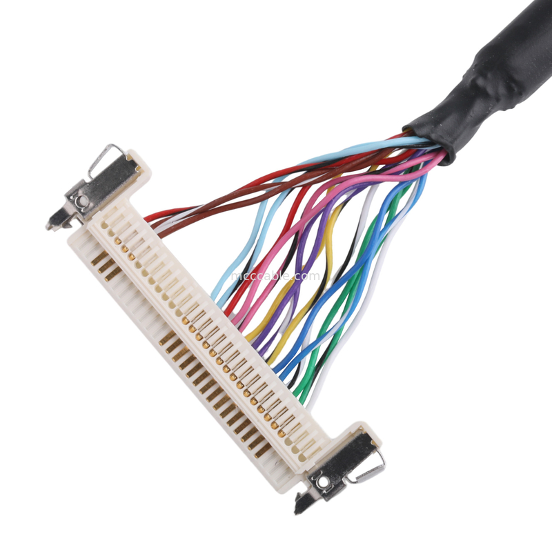 Molex Pitch 2.0 TST KST à FIX30HL XYCO UL20276 10PC*28# câble de débranchement