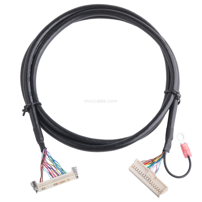 Molex Pitch 2.0 TST KST à FIX30HL XYCO UL20276 10PC*28# câble de débranchement