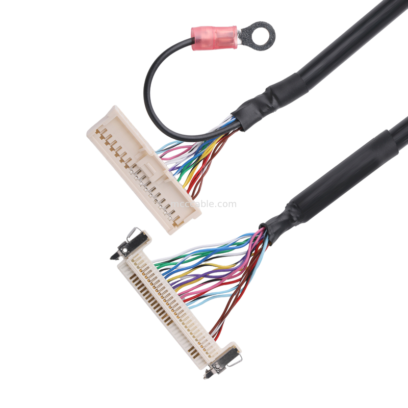 Molex Pitch 2.0 TST KST à FIX30HL XYCO UL20276 10PC*28# câble de débranchement