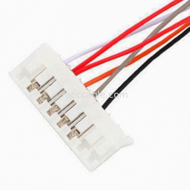 Câble de l'affichage à cristaux liquides LVDS des AS 50204-040-11 JAE FI-X30HL JST SPH-002T-P0.5S