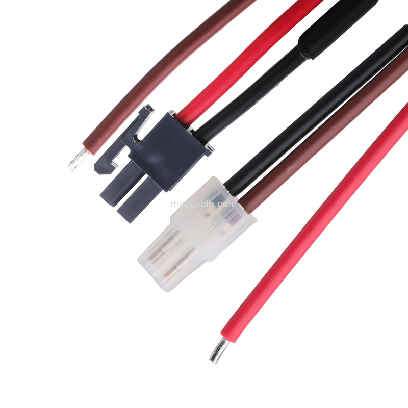 MOLEX 469920210 à MOLEX 39000186 Crimp féminin plaqué or 16 ~ 14AWG MOLEX OEM / ODM
