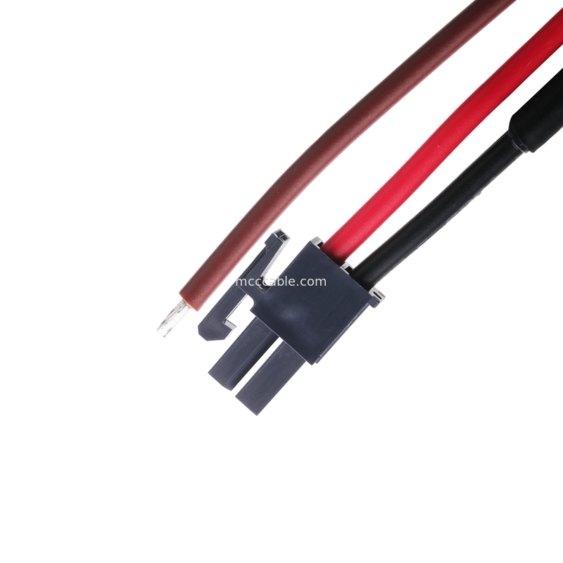 MOLEX 469920210 à MOLEX 39000186 Crimp féminin plaqué or 16 ~ 14AWG MOLEX OEM / ODM