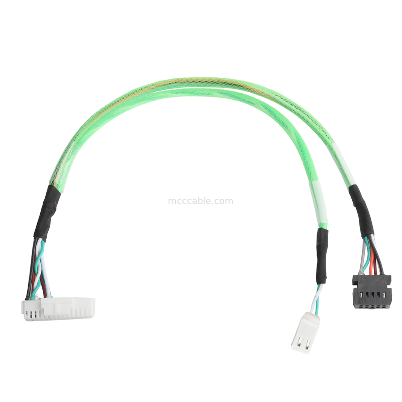 HSG LHE PHSD 30P LHE PHSD-T/PHB-T ou EQU à A2545 et LHE VH-T vert câble 24AWG OEM/ODM