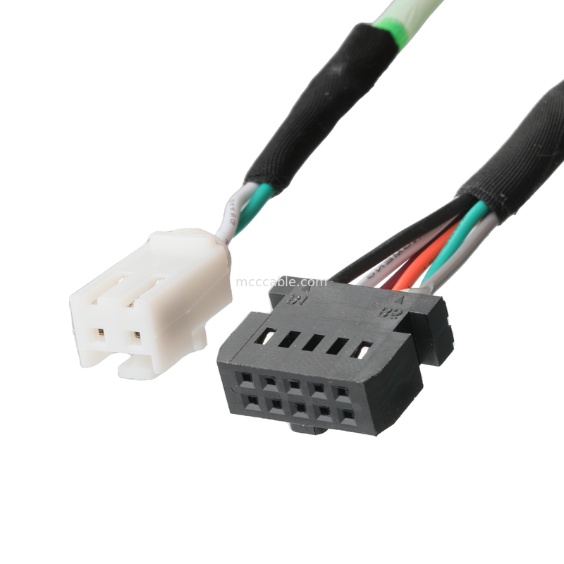 HSG LHE PHSD 30P LHE PHSD-T/PHB-T ou EQU à A2545 et LHE VH-T vert câble 24AWG OEM/ODM