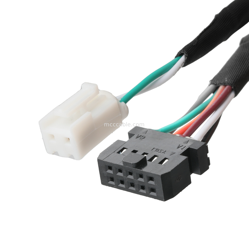 HSG LHE PHSD 30P LHE PHSD-T/PHB-T ou EQU à A2545 et LHE VH-T vert câble 24AWG OEM/ODM